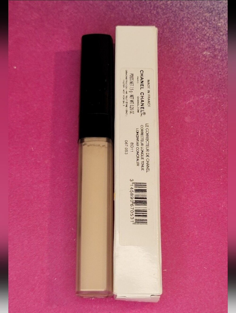 Chanel Longwear Concealer BD11